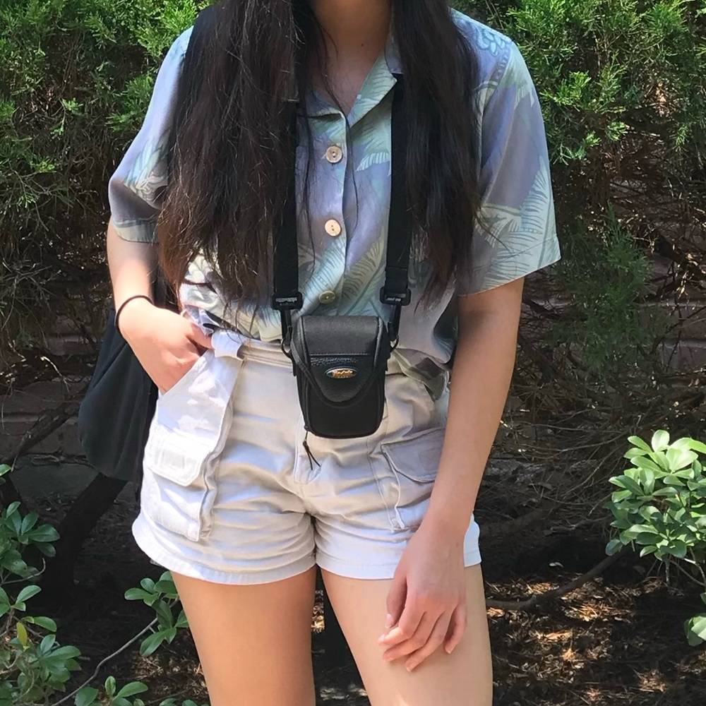Hawaiian Shirt